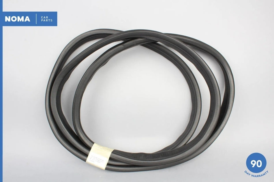 97-06 Jaguar X100 XK8 XKR Convertible Rear Trunk Weatherstrip Seal HJA5372BD OEM