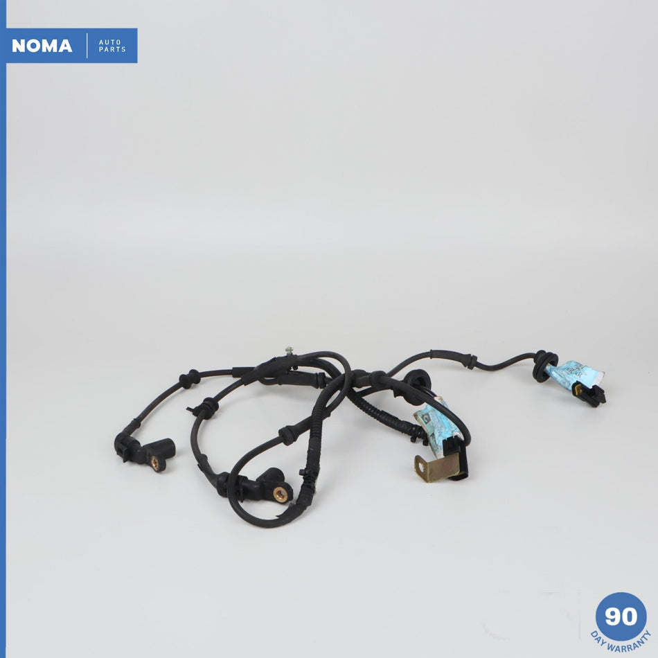 97-99 Jaguar XK8 X100 Rear ABS Wheel Speed Sensor Harness Set LJB3410BD OEM