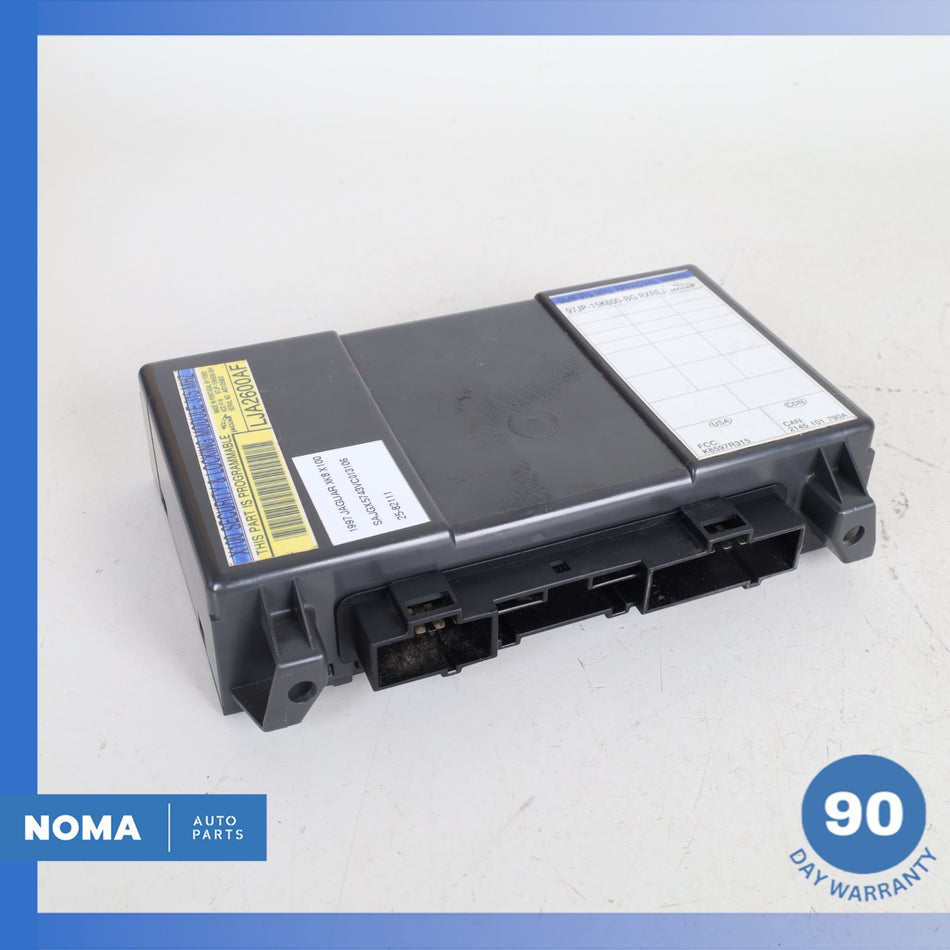 97-99 Jaguar X100 XK8 Anti Theft Locking Control Module LJA2600AF OEM