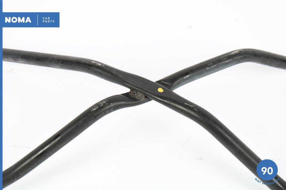04-07 Jaguar XJ8 Vanden Plas X350 Radiator Support X Bracket Brace OEM
