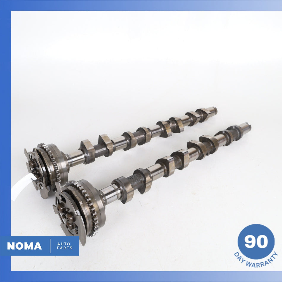 13-23 RR Sport L494 L405 5.0 Left Intake & Exhaust Camshaft Set w/ Adjuster OEM