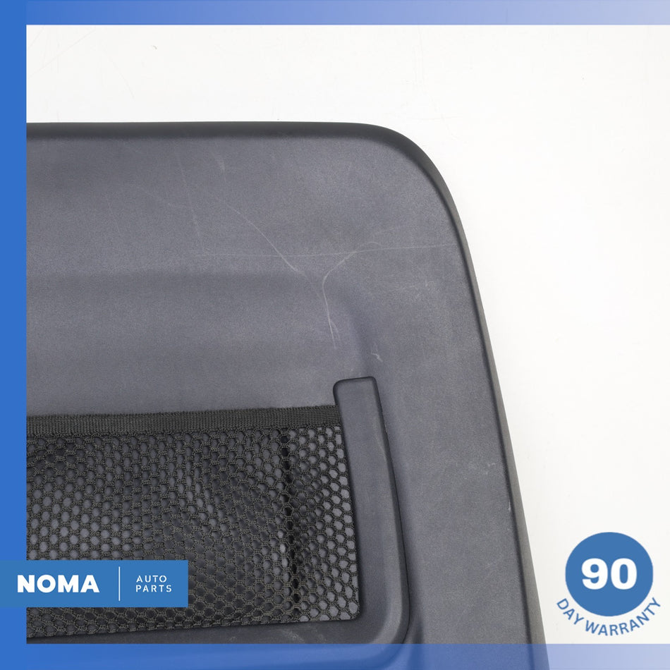 14-17 LR Range Rover Sport L494 Front Right Side Seat Back Cover Panel OEM