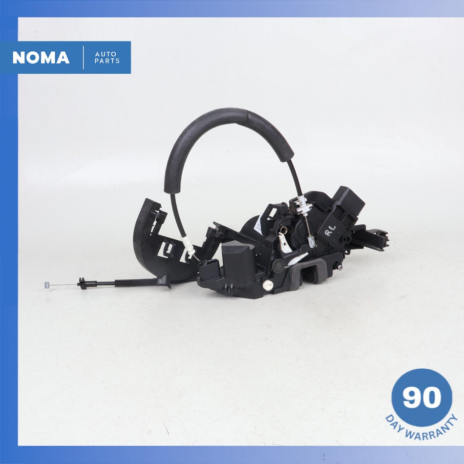 2012 Jaguar X250 XF Rear Left Side Door Lock Latch w/ Keyless Go 8X2324995BE OEM