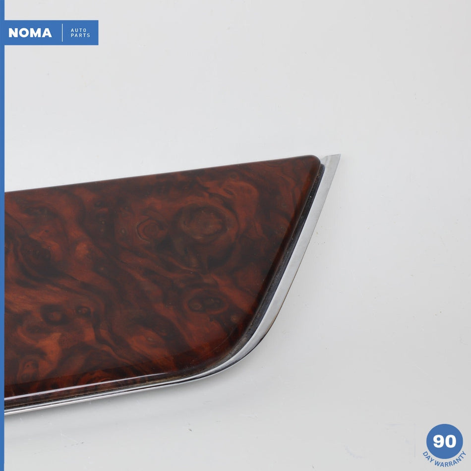 10-19 Jaguar XJL LWB Rear Right Door Interior Molding Wood Bowers&Wilkins OEM