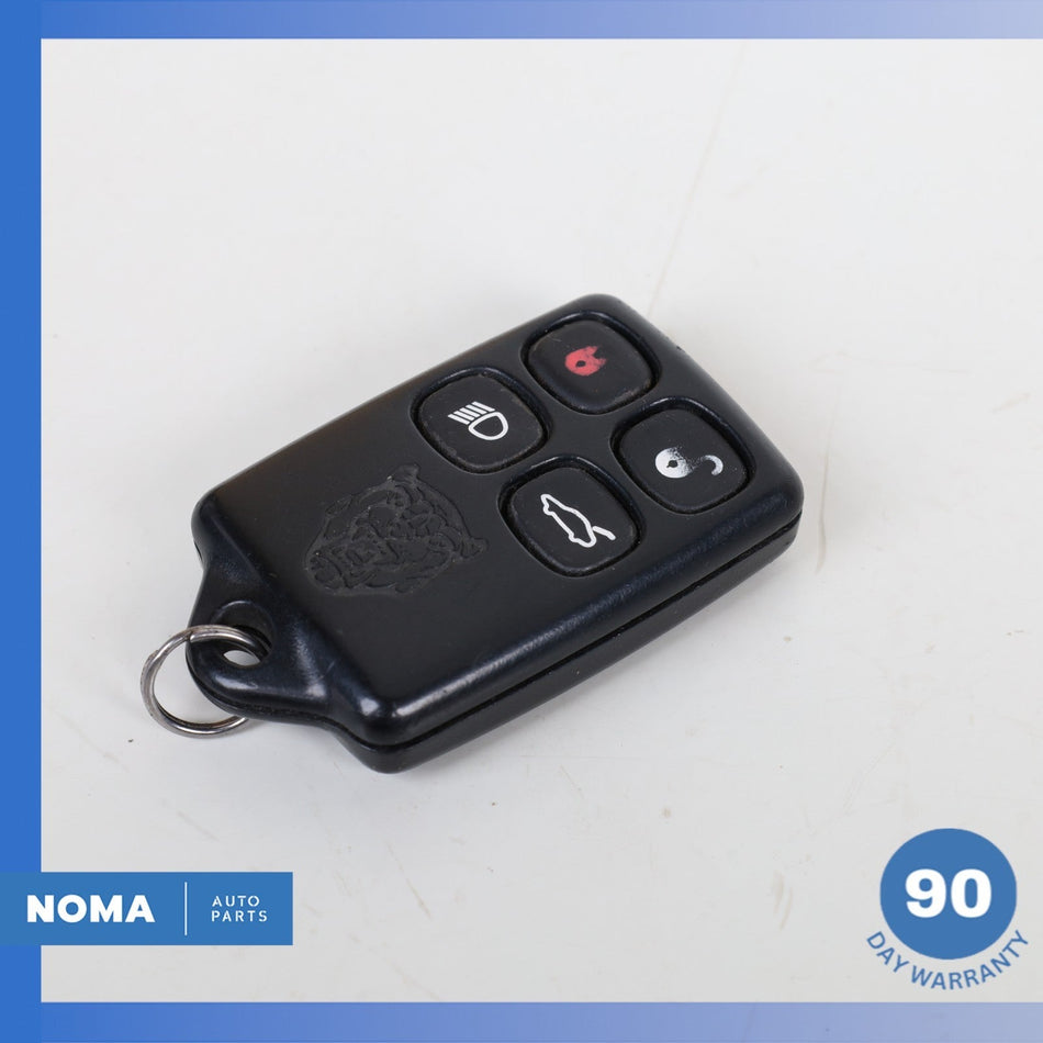 97-00 Jaguar X100 XK8 XJR XJ8 Remote Control Keyless Key Fob Transmitter OEM 67k