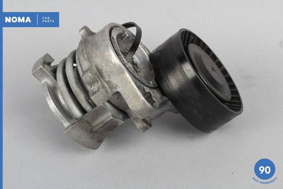 04-10 BMW 530i E60 E61 Engine Motor Driver Belt Idler Pulley 6927705 OEM