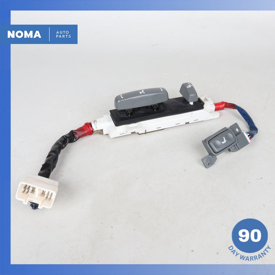 95-00 Lexus UCF20 LS400 Front Left Side Seat Control Regulator Power Switch OEM