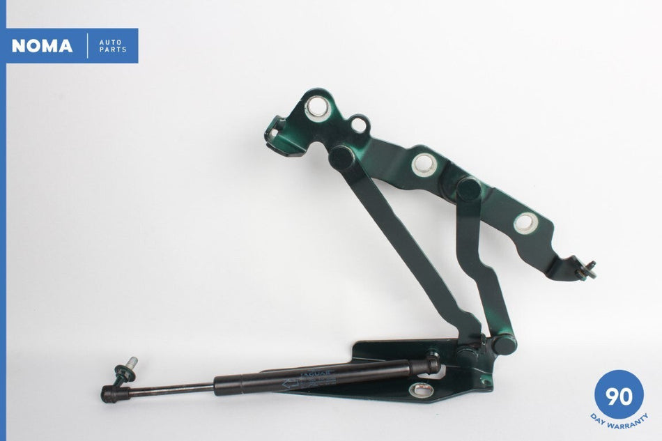 07-15 Jaguar XK XKR X150 Convertible Rear Right Side Trunk Boot Hinge HGD OEM