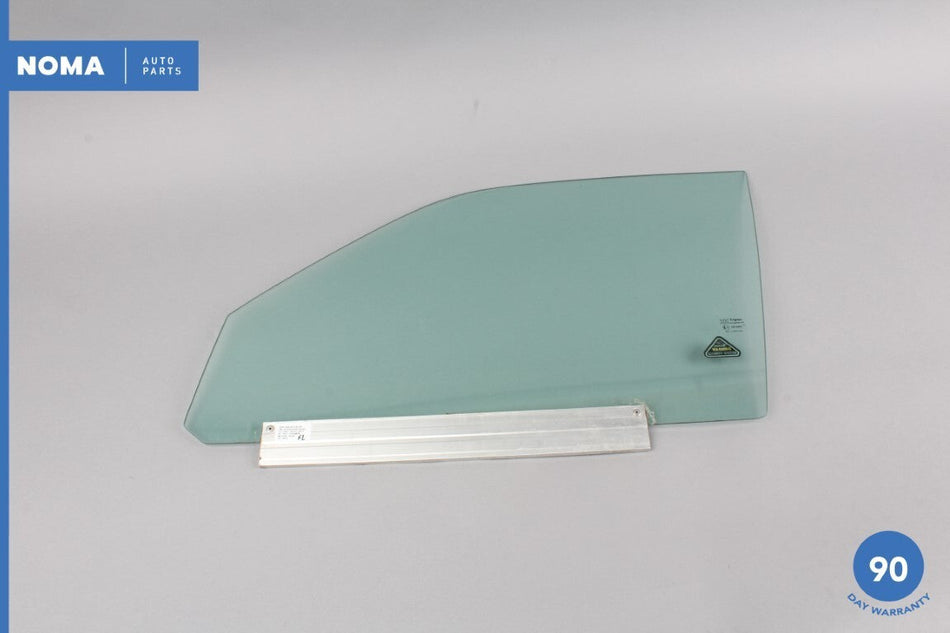 98-03 Jaguar XJ8 XJR Vanden Plas X308 Front Left Driver Side Window Glass OEM