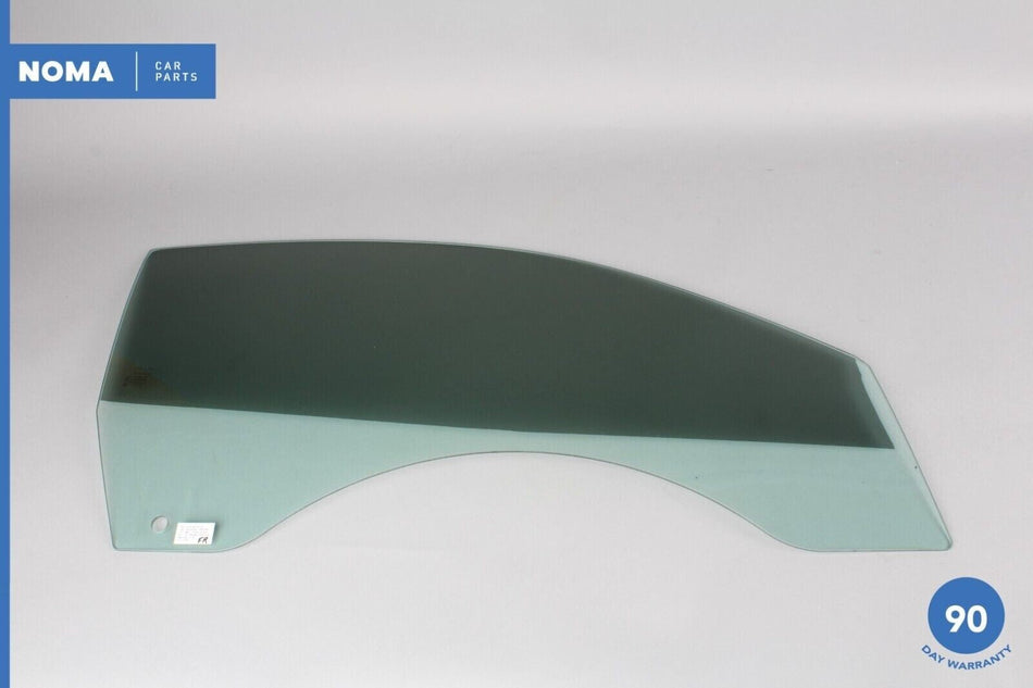 07-15 Jaguar X150 XK XKR XKR-S Front Right Passenger Side Door Window Glass OEM