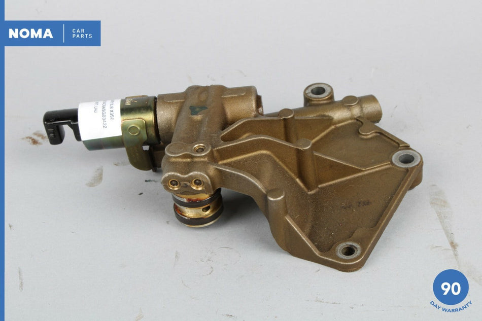 2004 Jaguar XJ8 Vanden Plas X350 Left Side Variable Valve Timing Solenoid OEM