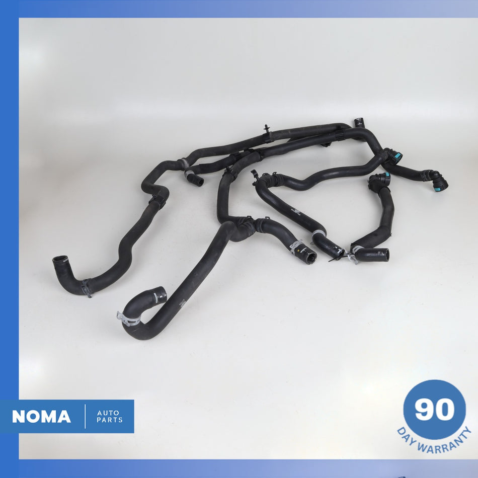 2014 Land Rover Range Rover Sport L494 Coolant Line Hose Tube Set OEM