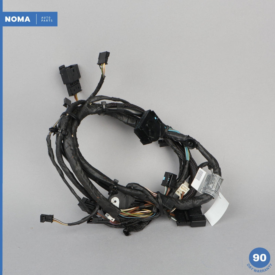 04-10 BMW 525i E60 Front Right Passenger Side Seat Wiring Harness 6937838 OEM