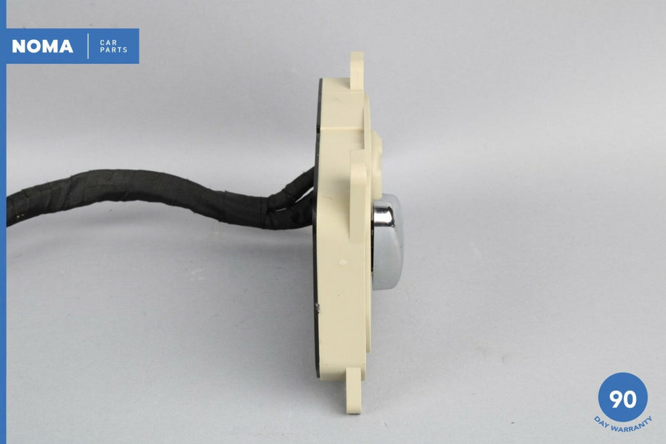 08-09 Jaguar XJ8 XJR VDP X358 Front Right Side Seat Adjustment Switch SEL OEM