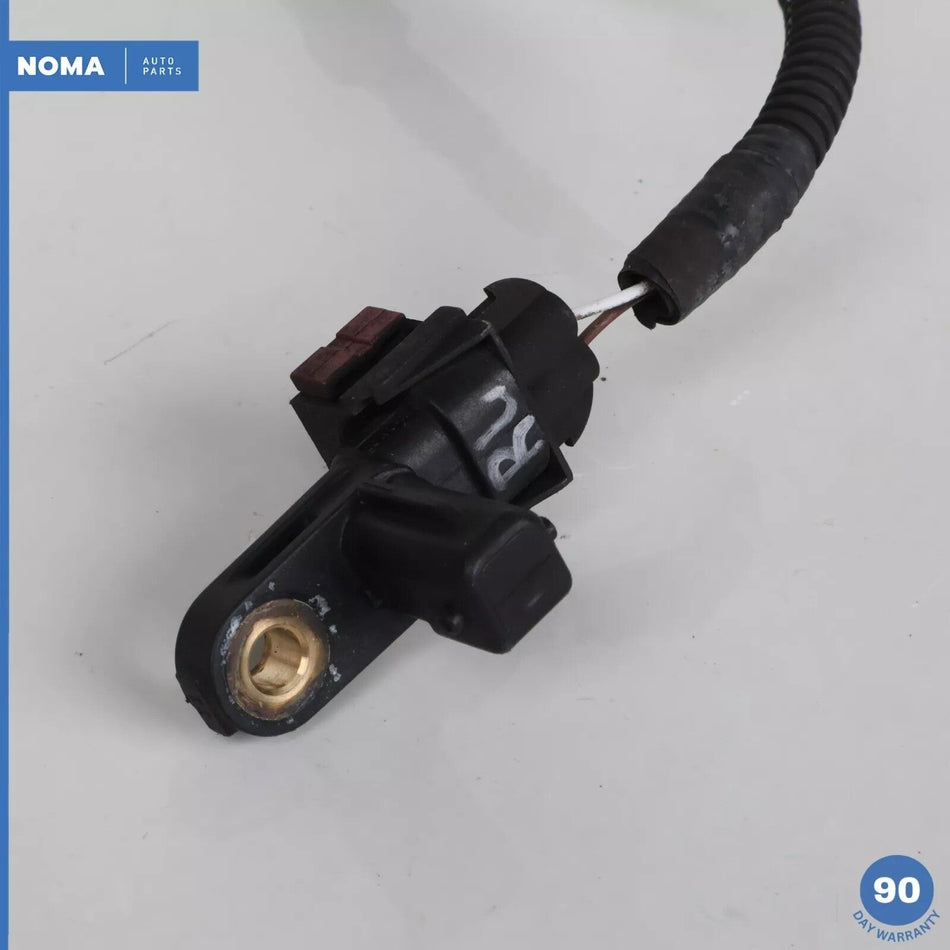 07-09 Jaguar X150 XK XKR Rear Right or Left ABS Wheel Speed Sensor Harness OEM