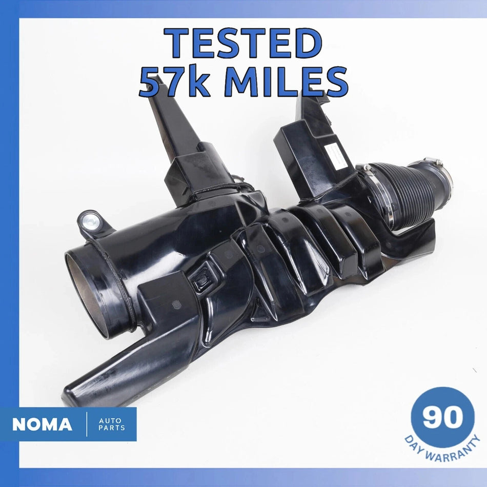 13-22 Range Rover L405 5.0L Air Cleaner Intake Resonator Duct Tube Hose OEM 57k