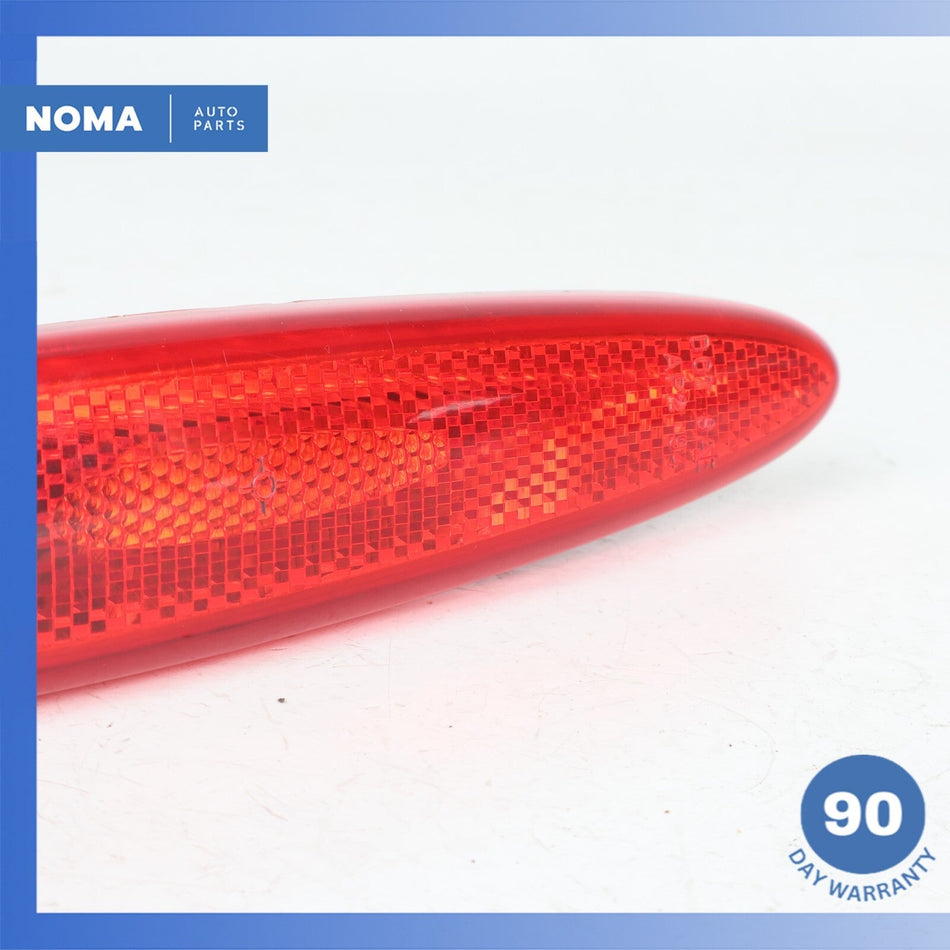 1998 Jaguar X100 XK8 Rear Right or Left Side Marker Light Lamp Red OEM