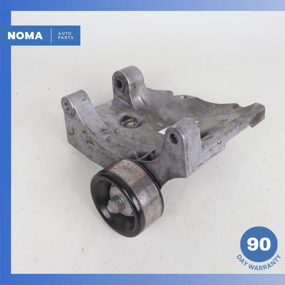 1998 Jaguar X100 XK8 4.0L Generator Alternator Mount Bracket w/ Pulley OEM