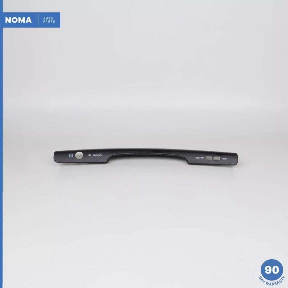 95-00 Lexus UCF20 LS400 Left Side Dashboard Trim Panel Cover w/ Switches OEM