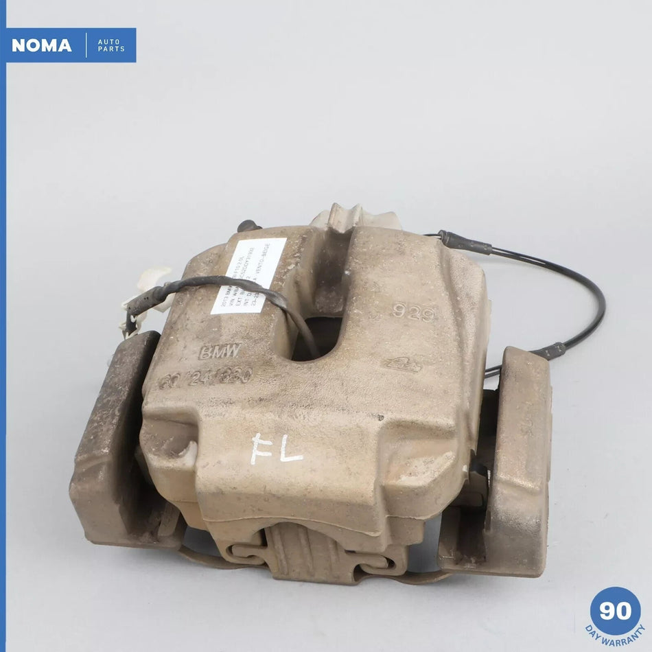 11-16 BMW F10 528i Front Left Driver Side Brake Caliper 34116791919 OEM