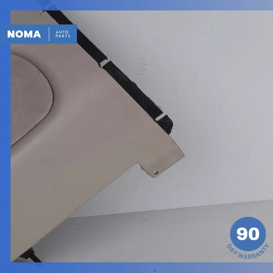 97-06 Jaguar X100 XK8 XKR Convertible Rear Right Side Quarter Trim Cover OEM