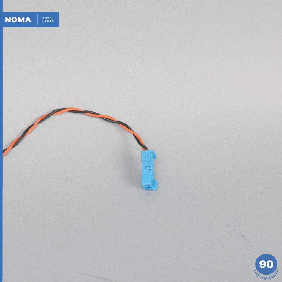 09-16 BMW Z4 E89 Front Right Door Tweeter Sound Speaker Hi-Fi DSP w/ Cover OEM