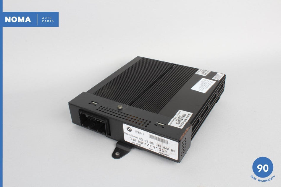 96-02 BMW Z3 E36 Roadster Audio Sound Hi-Fi AMP Amplifier Harman/Kardon OEM