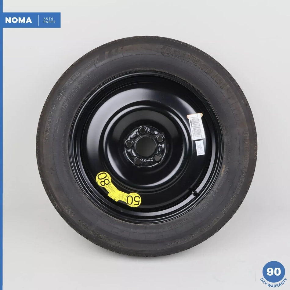 11-23 Range Rover Evoque L538 Emergency Spare Tire Wheel Donut Rim 155 85 18 OEM