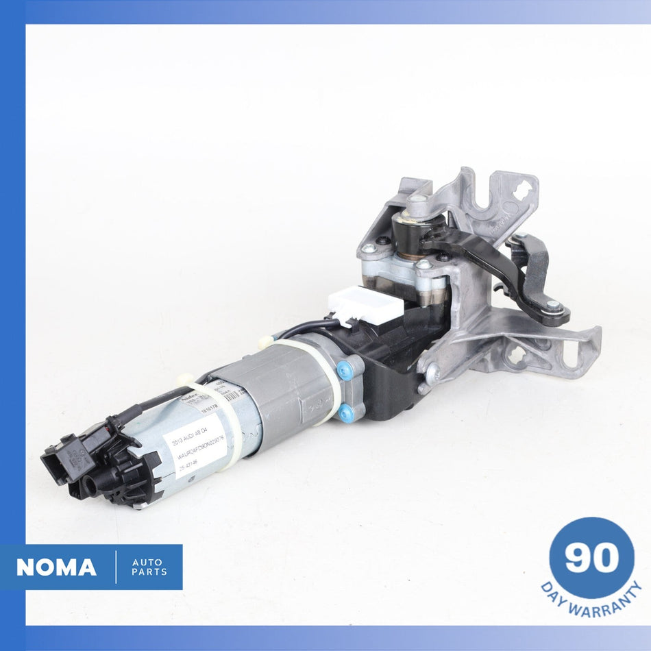 2013 Audi D4 A8 Trunk Boot Lid Door Actuator Motor 4H0827851D OEM