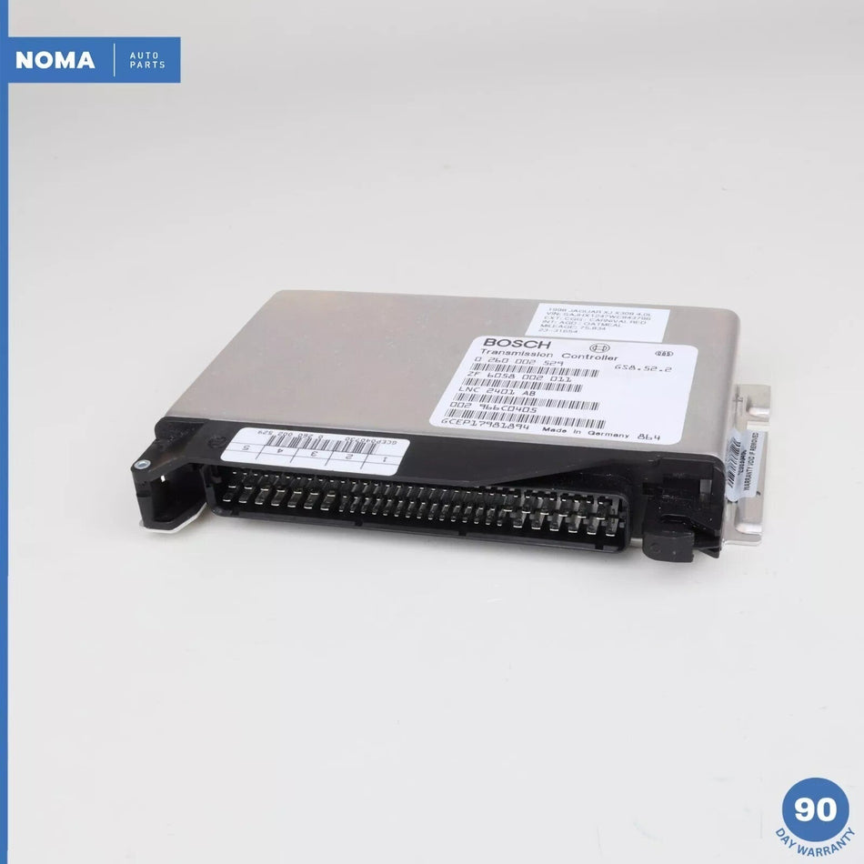 98-99 Jaguar X308 XJ XK8 VDP TCU TCM Transmission Control Module Unit OEM 76k
