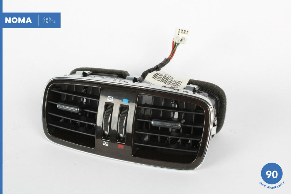 09-11 Hyundai Genesis Rear Center AC A/C Double Air Vent Grille 97040-3M000 OEM