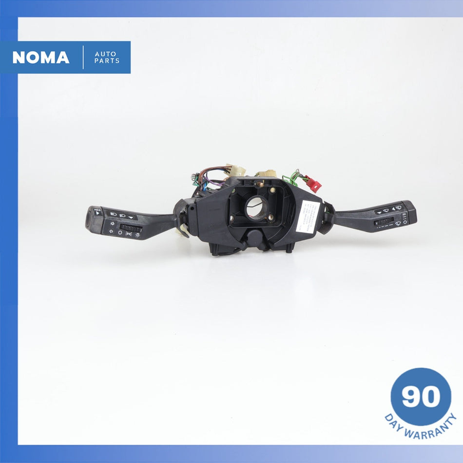 92-96 Jaguar XJS Series 3 Switch Mounting Carrier w/ Turn Signal Wiper Stalk OEM