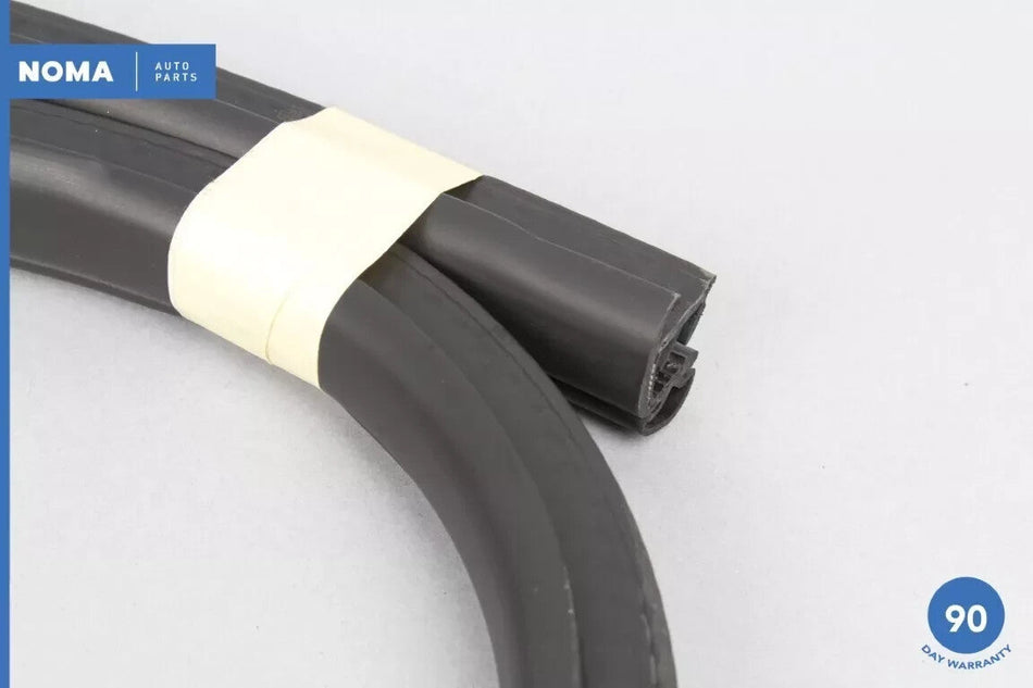 07-15 Jaguar X150 XKR XK Right Passenger Side Body Weather Strip Seal OEM 44k