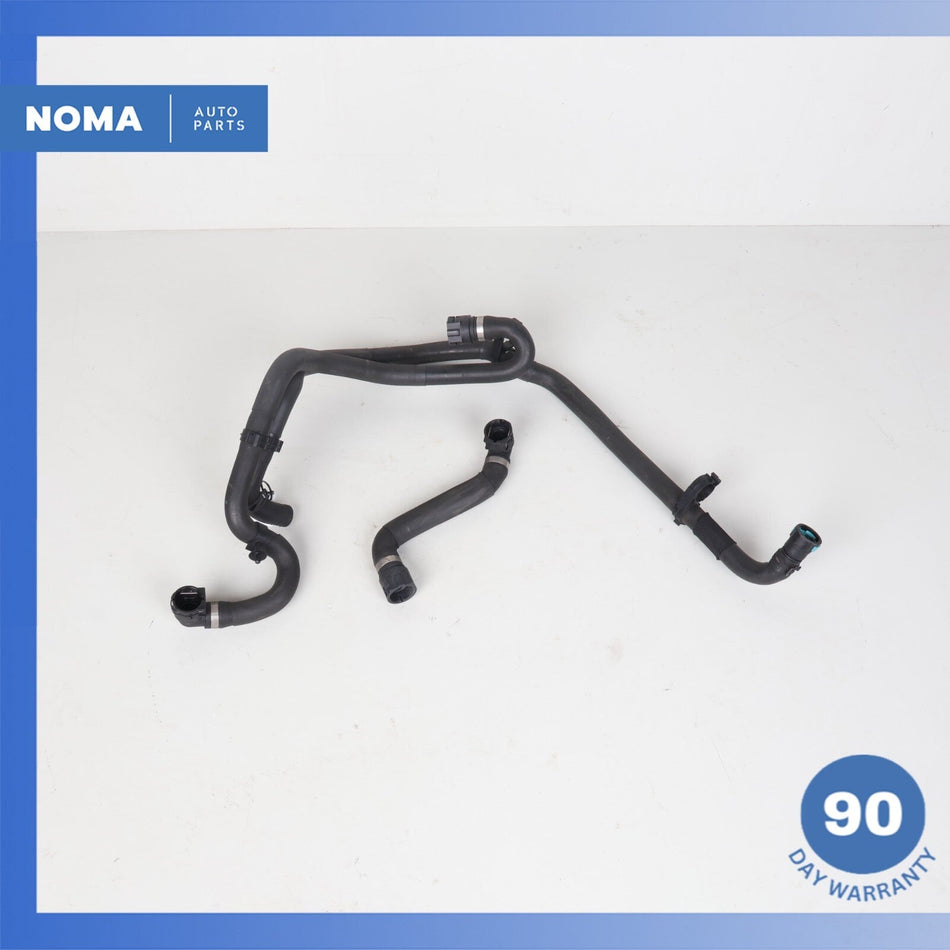 2014 Jaguar X152 F-Type Supercharger Intercooler Hose Tube Pipe Set OEM