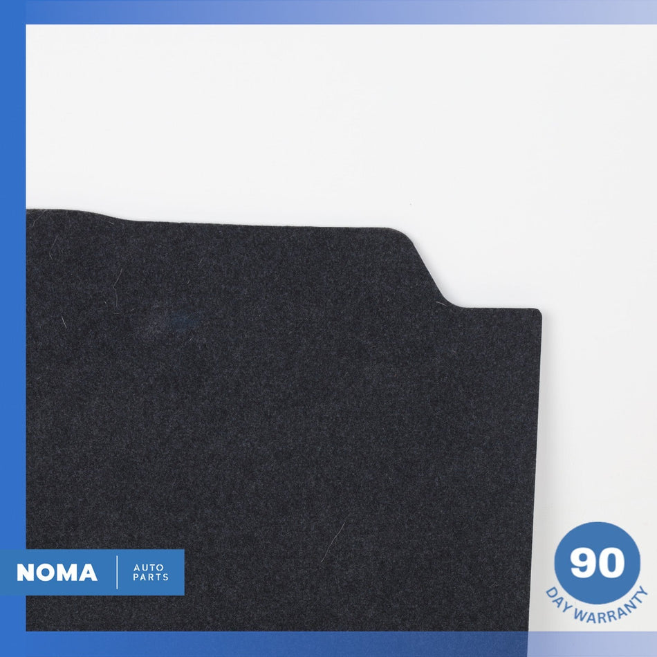 11-16 BMW F10 550i 528i 535i Trunk Mat Carpet Spare Cover Trim 51477222131 OEM