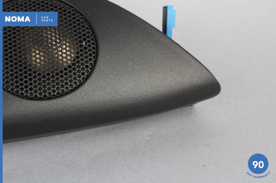 03-08 BMW Z4 E85 Front Right Corner Tweeter Audio Speaker w/ Cover 6927878 OEM