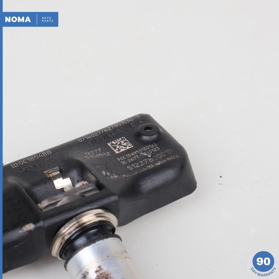 12-19 Range Rover Evoque L538 Tire Pressure Monitor Sensor TPMS AH521A189CB OEM
