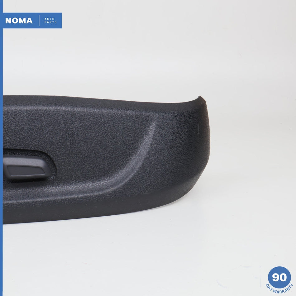 08-18 Audi A4 A6 Quattro B8 Front Right Side Seat Adjustment Switch w/Trim OEM