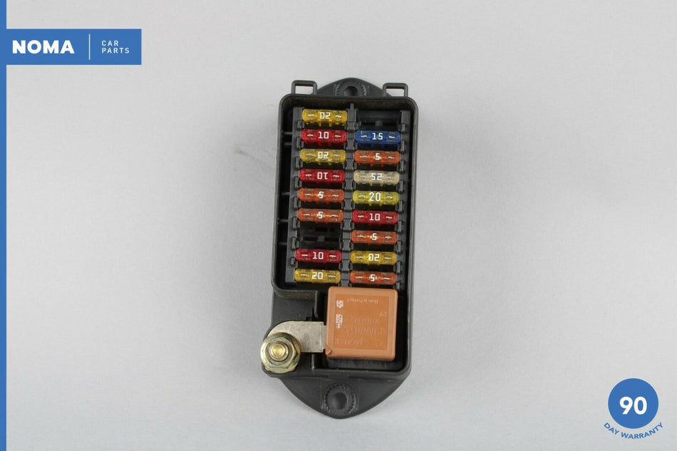 03-06 Jaguar XK8 XKR X100 Dash Dashboard Right Passenger Side Relay Fuse Box OEM