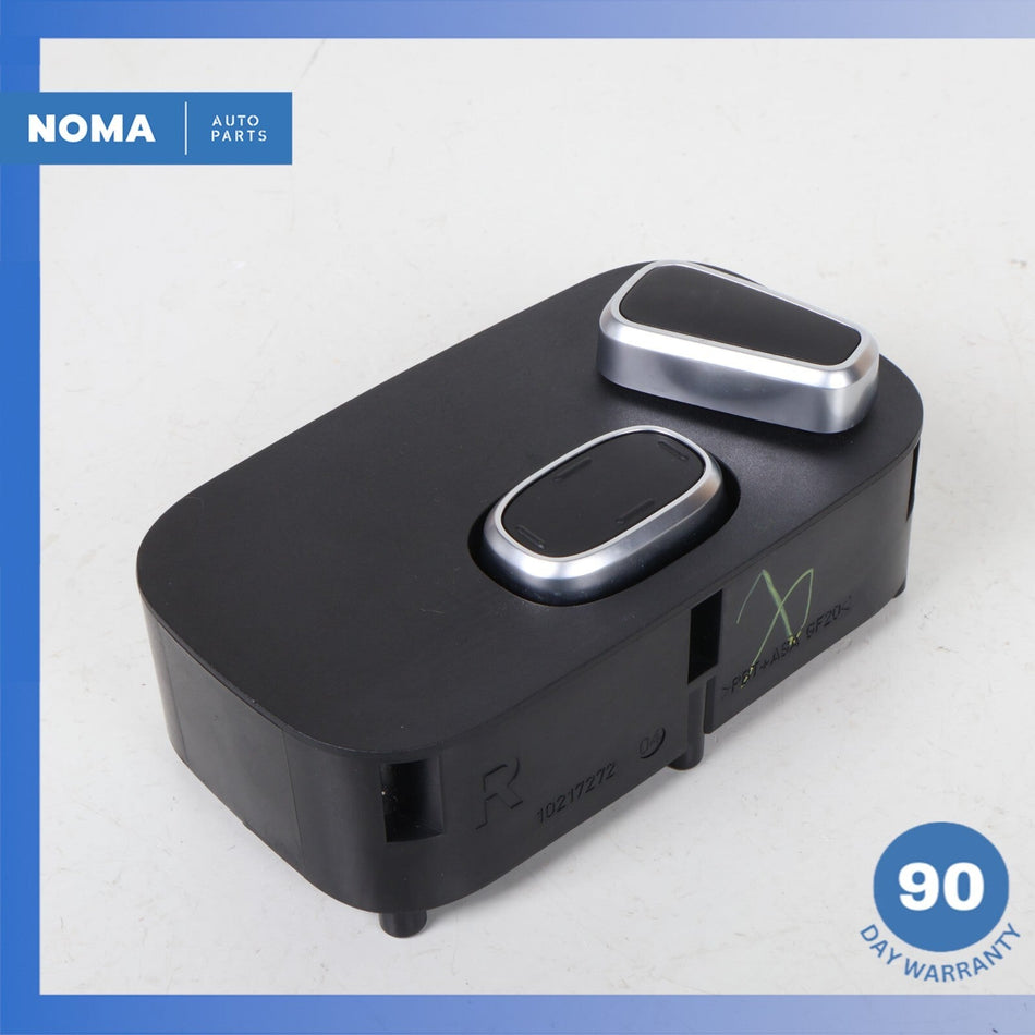 2015 Range Rover L405 Rear Right Side Seat Control Adjustment Switch OEM