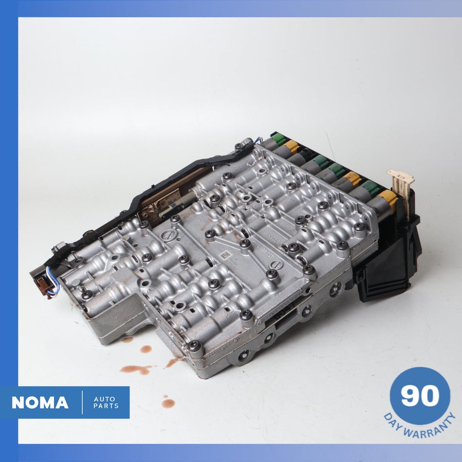 02-05 BMW E66 745Li 760i 6HP26 Transmission Valve Body TCU TCM Mechatronics OEM