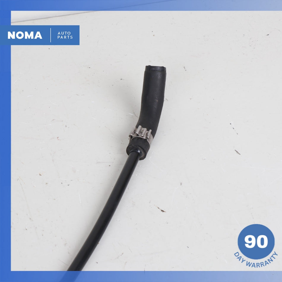 1998 Jaguar X100 XK8 4.0 N/A Engine Radiator Coolant Bleed Hose MJA4468AD OEM