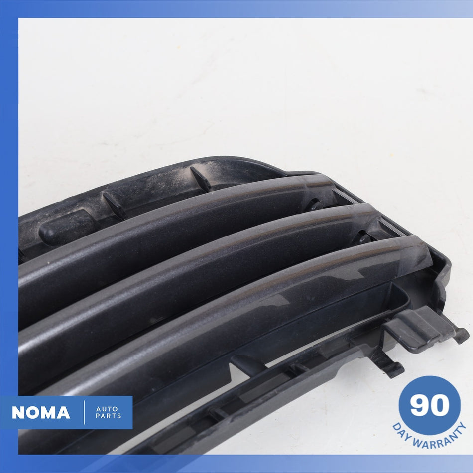 13-17 LR Range Rover L405 Front Bumper Right Side Grill Grille CK5217F908AA OEM