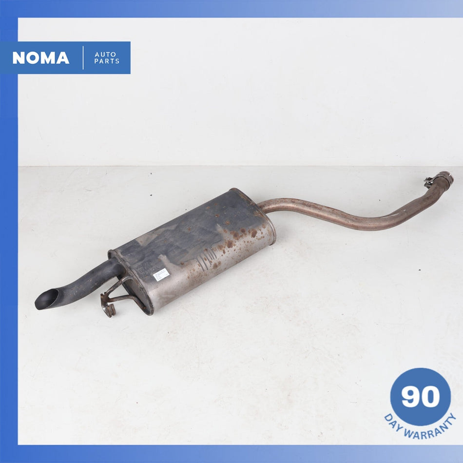 95-98 Lexus UCF20 LS400 Rear Right Passenger Side Exhaust Silencer Muffler OEM