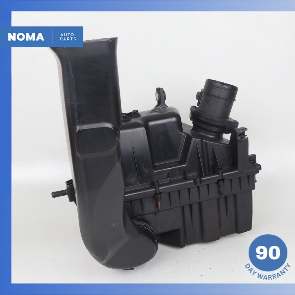 14-15 Jaguar X152 F-Type 3.0 Right Air Intake Filter Cleaner Box w/ Tube OEM 85k