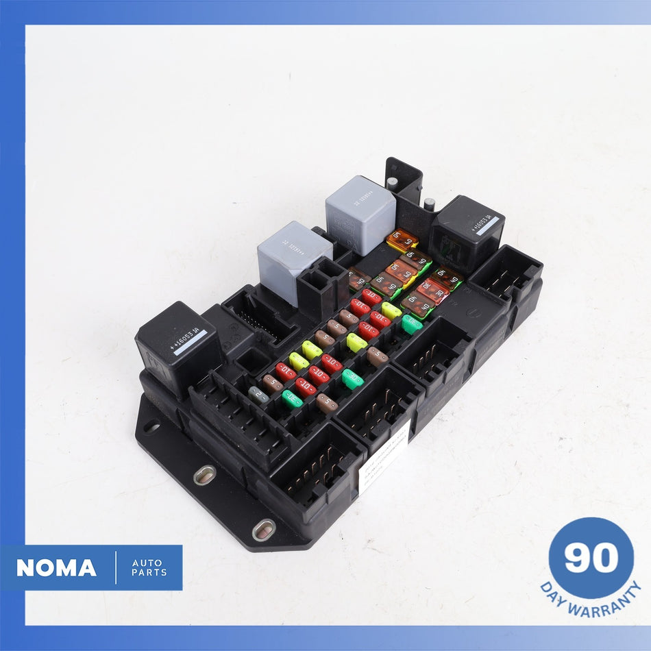 16-19 Jaguar X351 XJ XJR XJL Rear Trunk Relay Fuse Box GW9314N030AC OEM