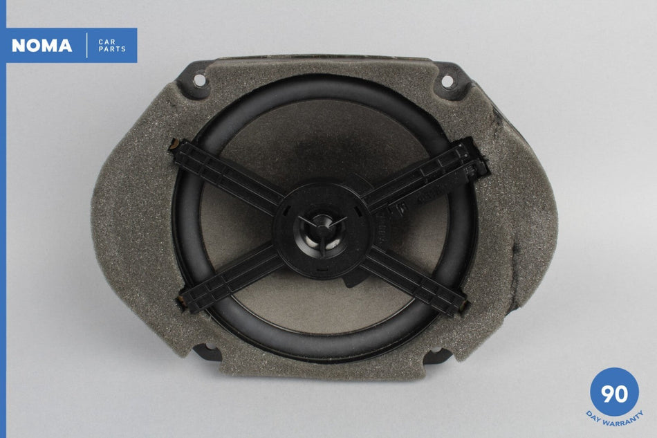 03-08 Jaguar S-Type X204 Rear or Front Left or Right Door Audio Speaker OEM