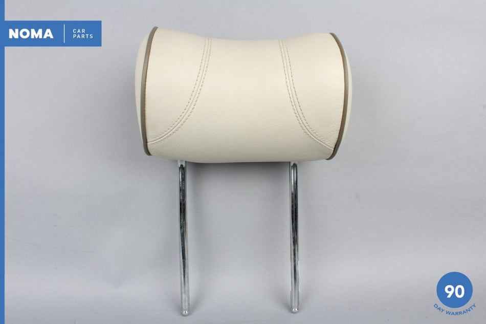 98-03 Jaguar XJ8 XJR VDP X308 Front Left or Right Seat Headrest Head Rest OEM