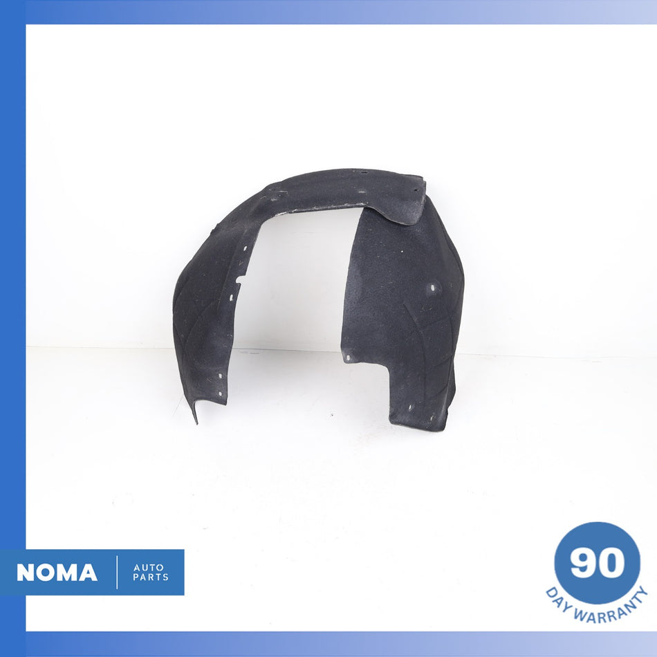 07-11 Jaguar X150 XK XKR Front Right Side Fender Wheelarch Splash Cover Set OEM