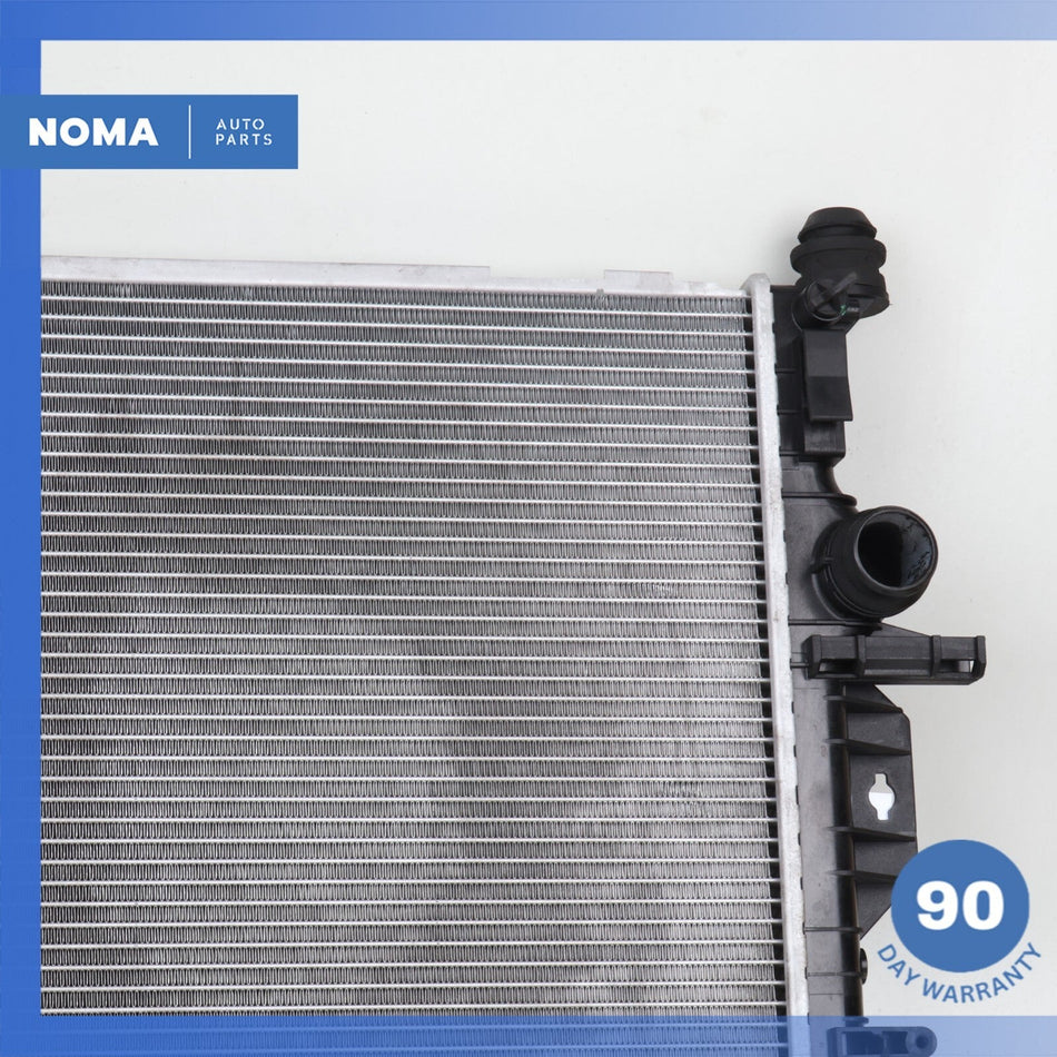 08-17 Range Rover Evoque L538 LR2 Engine Cooling Radiator Assembly Aftermarket